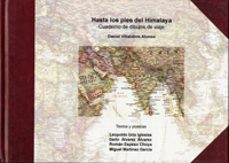 hasta los pies del himalaya-9788484483175