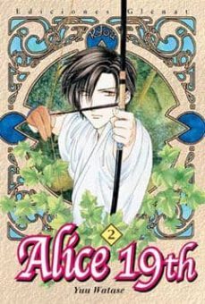 alice 19th nº 2-9788484495475