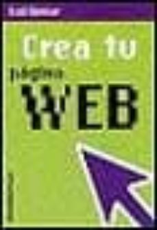 crea tu pagina web-9788484507475
