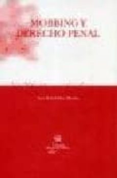 mobbing y derecho penal-ana isabel perez machio-9788484565475