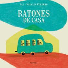 ratones de casa-xose manuel gonzalez-9788484644675