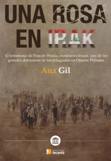 una rosa en irak-9788484693475