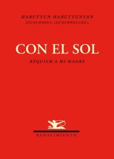 con el sol (edicion bilingue armenio-español)-9788484727675