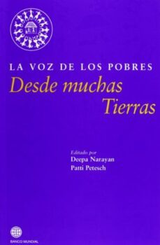 la voz de los pobres desde muchas tierras-9788484761075