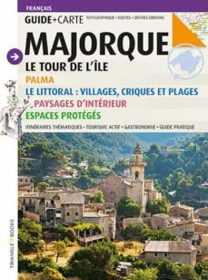 majorque: le tour de l ile (français)-9788484786375