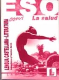 lengua castellana y literatura con salud (eso)-9788484831075