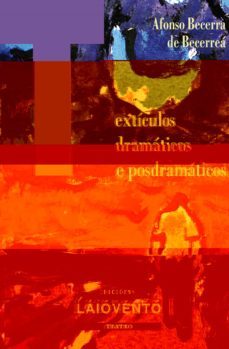 308. texticulos dramaticos e posdramaticos-9788484872375