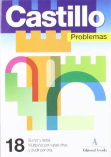 problemas nº 18: dividir por una cifra-9788486545475