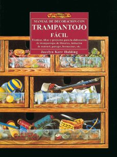 manual de decoracion con trampantojo facil (2ª ed.)-jocelyn kerr holding-9788488893475