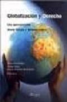 globalizacion y derecho: una aproximacion desde europa y america latina-jesus lima torrado-9788488910875