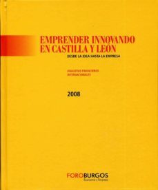 emprender innovando en castilla leon-9788489378575