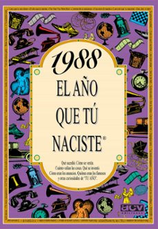 1988 el año que tu naciste-rosa collado bascompte-9788489589575