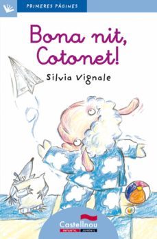 bona nit, cotonet-silvia vignale-9788489625075