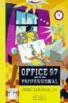 office 97 professional: curso de iniciacion-9788489700475