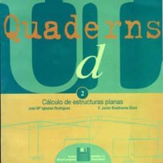 calculo de estructuras planas barras v-1, 0-9788489727175