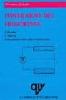 itinerario del frigorista-9788489922075