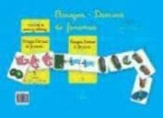 baraja: domino de fonemas, 1-9788489963375