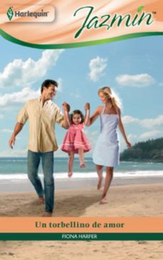 un torbellino de amor (ebook)-fiona harper-9788490007075