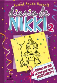 diario de nikki 2 - cuando no eres la reina de la fiesta precisamente (ebook)-rachel renee russell-9788490068175