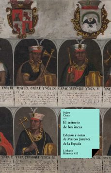 el señorio de los incas (ebook)-pedro de cieza de leon-9788490076675
