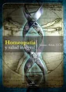 homeopatia y salud integral-9788490116975