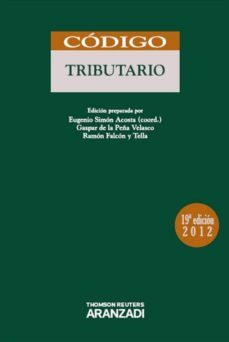 codigo tributario (19º ed.)-9788490140475