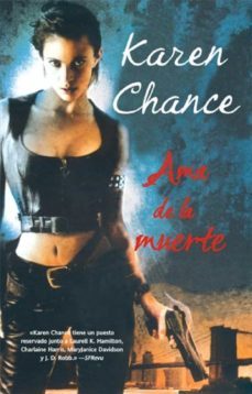ama de la muerte (ebook)-karen chance-9788490184875