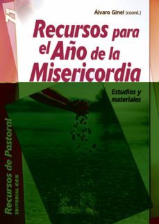 recursos para el año de la misericordia: estudios y materiales-9788490233375