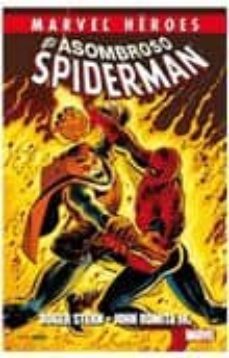 el asombroso spiderman de roger stern y romita jr.-9788490242575