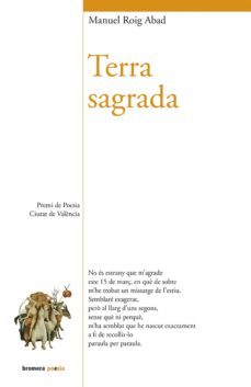 terra sagrada-manuel roig abad-9788490263075