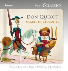 don quixot (val)-miguel de cervantes saavedra-9788490266175