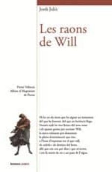 les raons de will-jordi julia-9788490269275