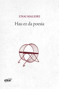 hau ez da poesia-unai maleski-9788490275375