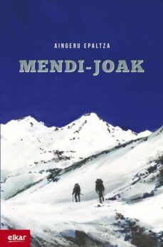 mendi-joak-aingeru epaltza-9788490277775