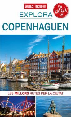 explora copenhaguen. les millors rutes per la ciutat-9788490349175