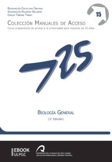 biologia general (ebook)-encarnacion castellano santana-encarnacion palomino gallardo-carlos tabraue tarbay-9788490422175