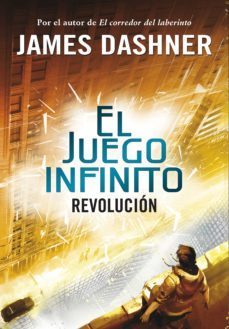 revolucion (el juego infinito 2) (ebook)-james dashner-9788490435175