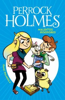 perrock holmes 8 - malditos roedores (ebook)-isaac palmiola-9788490439975