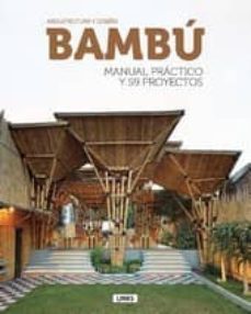 arquitectura y diseño bambu-9788490540275