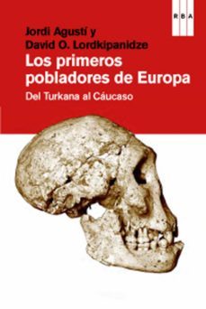 los primeros pobladores de europa (ebook)-9788490563175