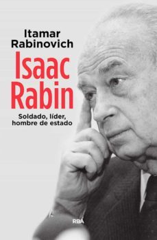 isaac rabin-itamar rabinovich-9788490568675