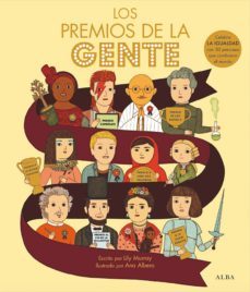 los premios de la gente (ebook)-9788490655573