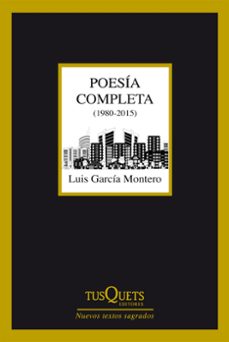 poesia completa (1980-2015)-9788490660775