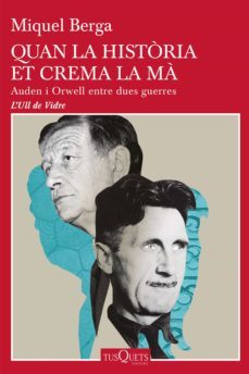 quan la història et crema la mà (ebook)-miquel berga-9788490668375
