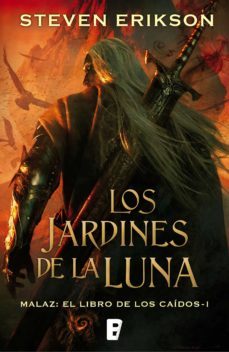los jardines de la luna (malaz: el libro de los caídos 1) (ebook)-steven erikson-9788490696675