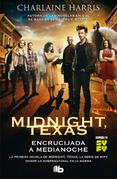 encrucijada a medianoche (midnight, texas 1)-charlaine harris-9788490707975