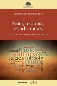 señor, roca mia, escucha mi voz (ebook)-enrique sanz gimenez rico-9788490730775