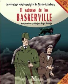 el sabueso de los baskerville (cómic)-angel pareja-9788490747575