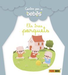 els tres porquets-anna guevel-9788490940075