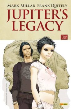 jupiter s legacy 1-mark millar-9788490941775